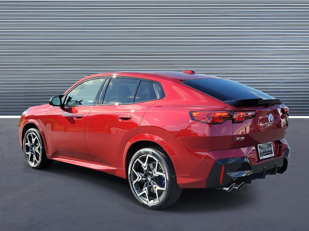 Used 2025 BMW X2 M35i Coupe