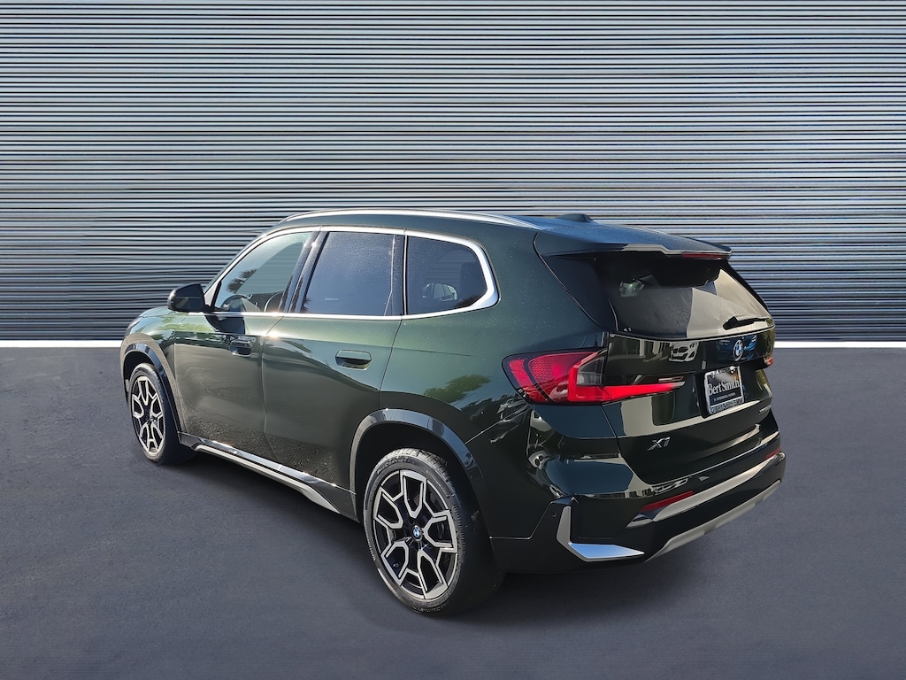 Used 2025 BMW X1 xDrive28i xDrive28i Sports Activity Vehicle