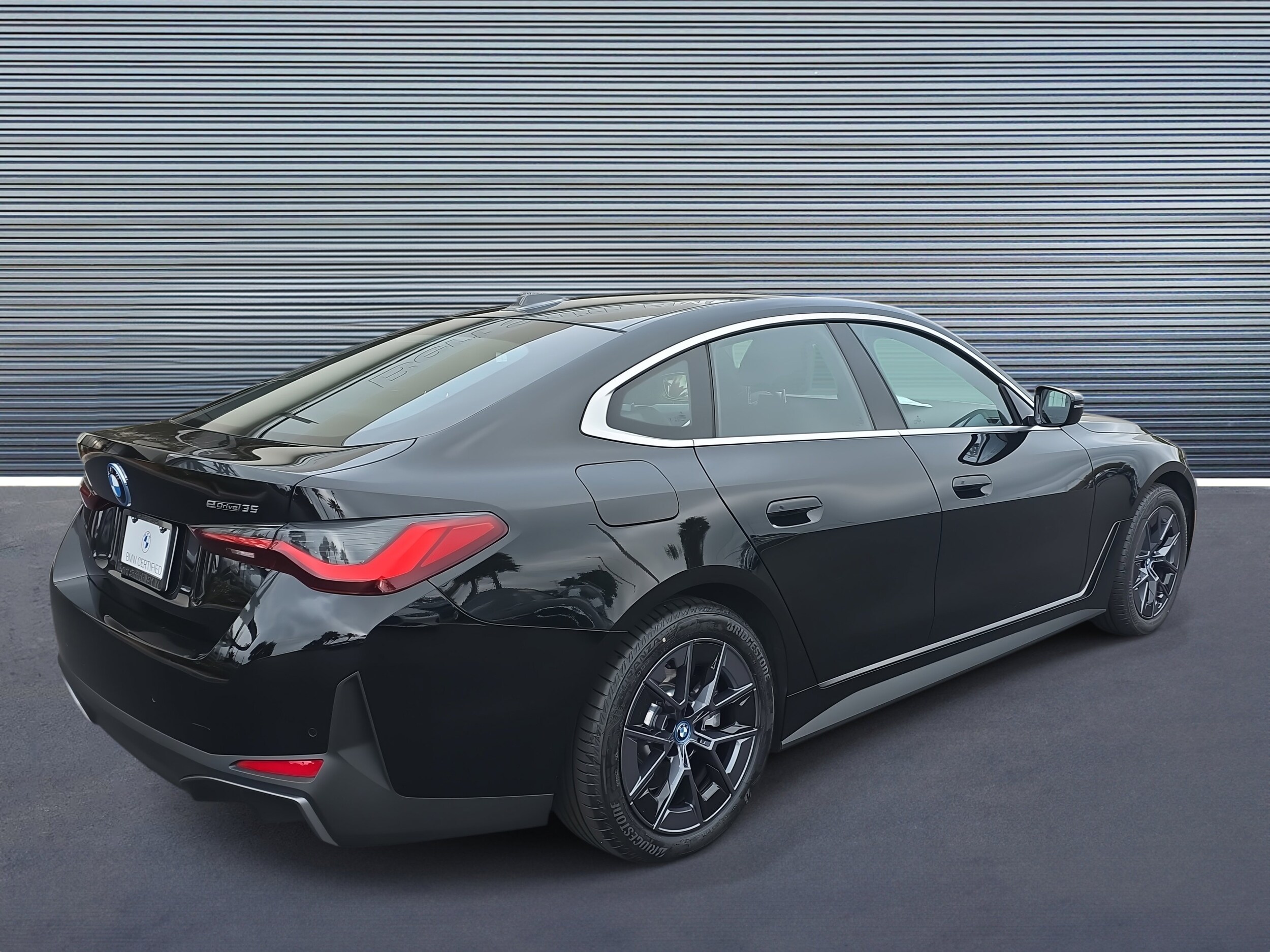 2024 Bmw i4 eDrive35 photo 3