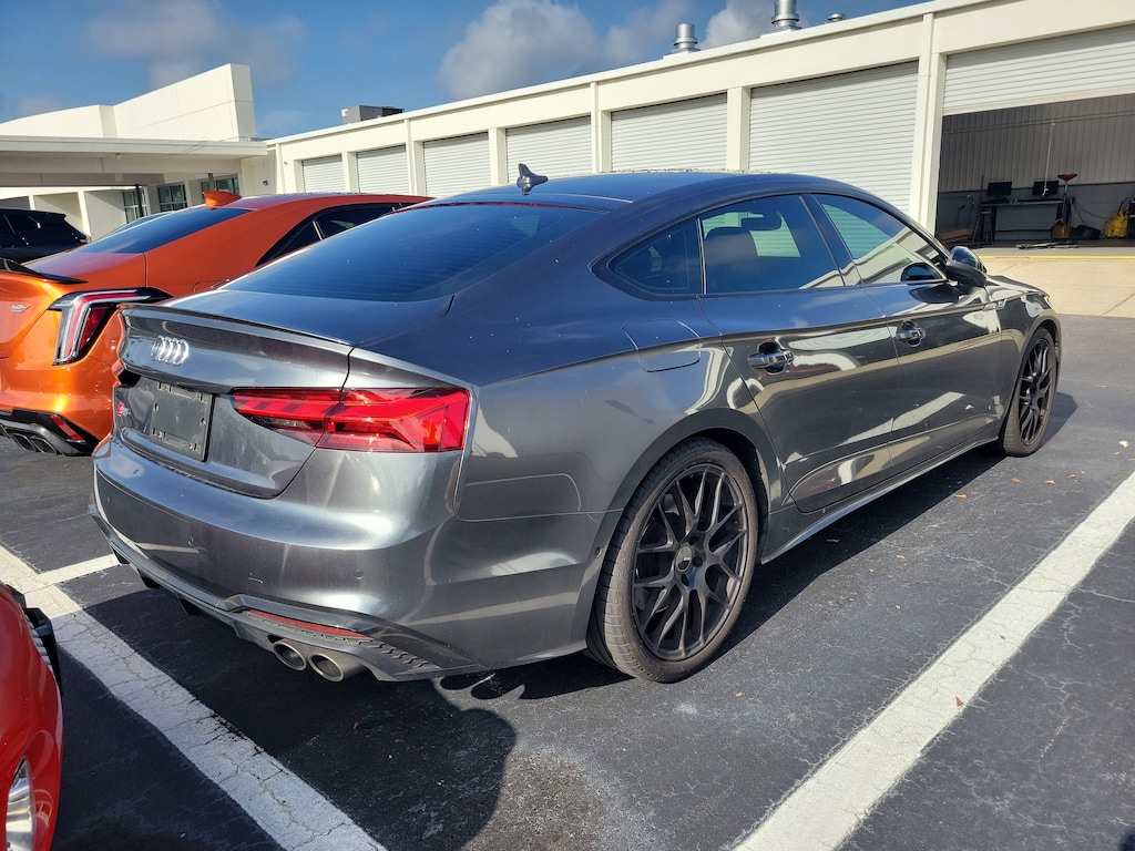 Used 2020 Audi S5 Sportback Prestige Prestige 3.0 TFSI quattro