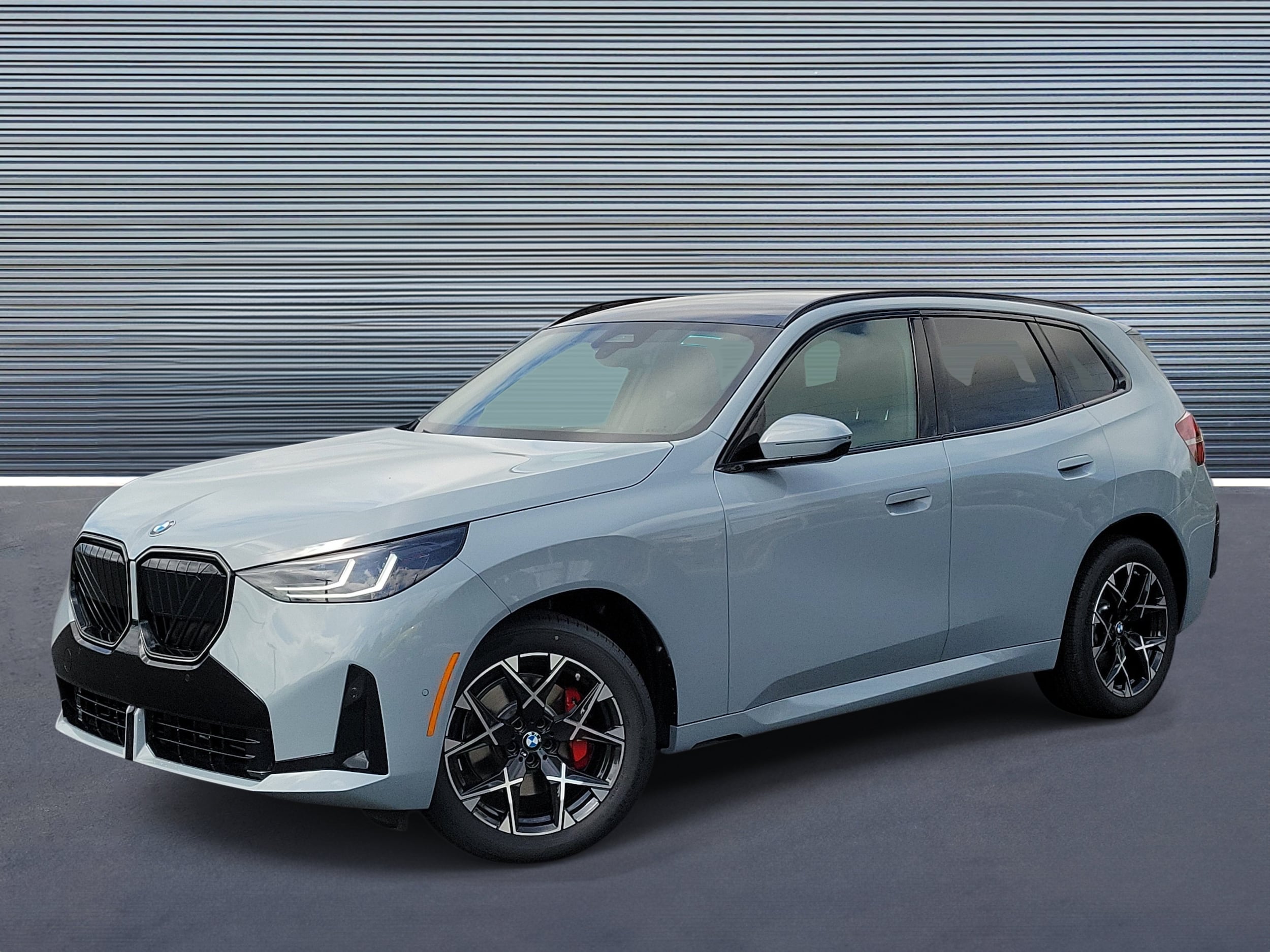 2026 BMW X3 SUV 