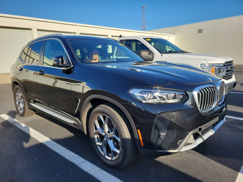 Used 2024 BMW X3 sDrive30i sDrive30i Sports Activity Vehicle