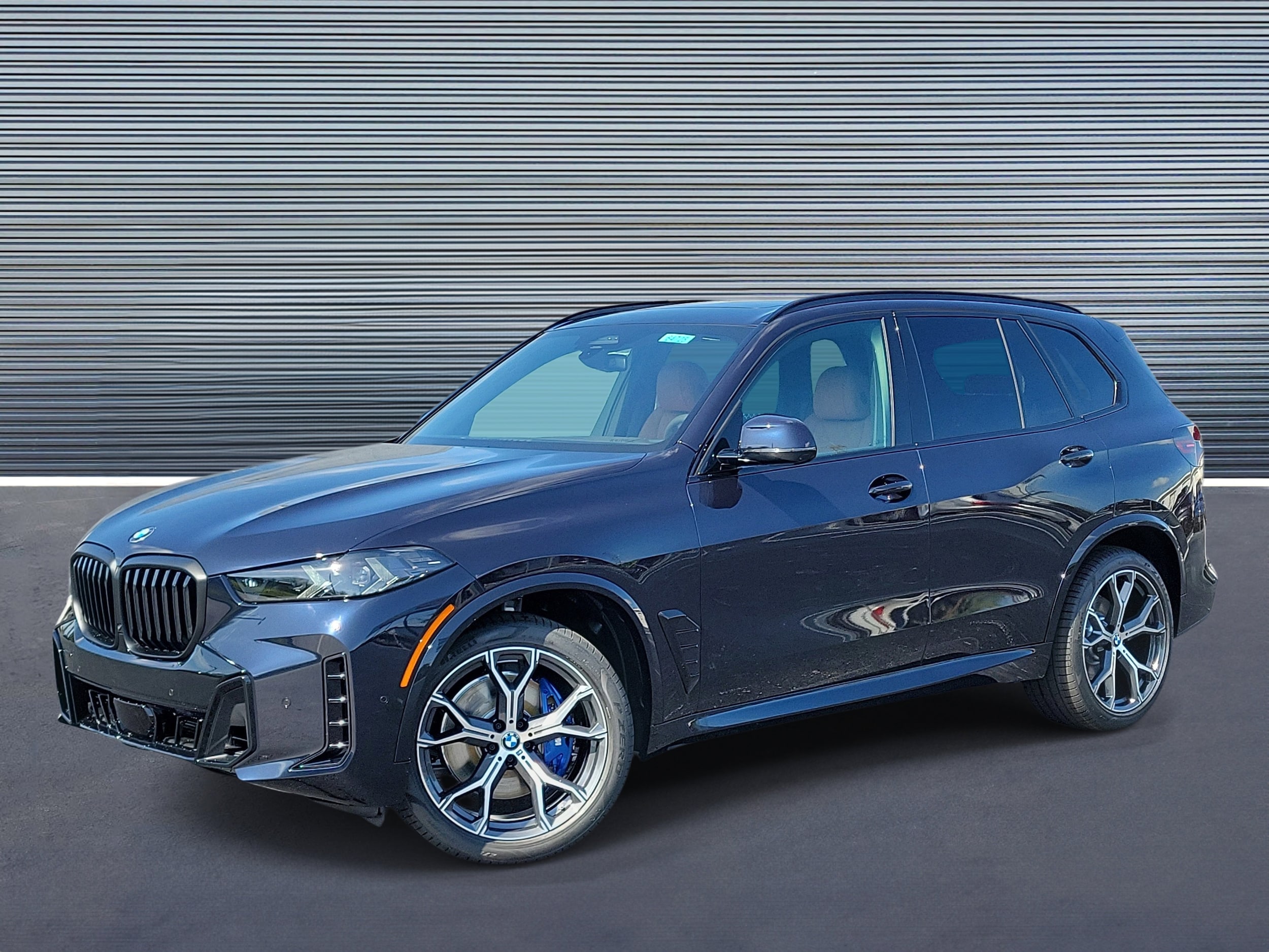 2026 BMW X5 xDrive40i's photo