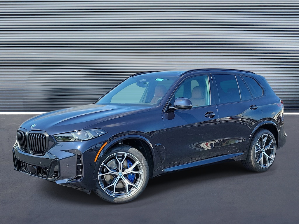 New 2026 BMW X5 xDrive40i SUV