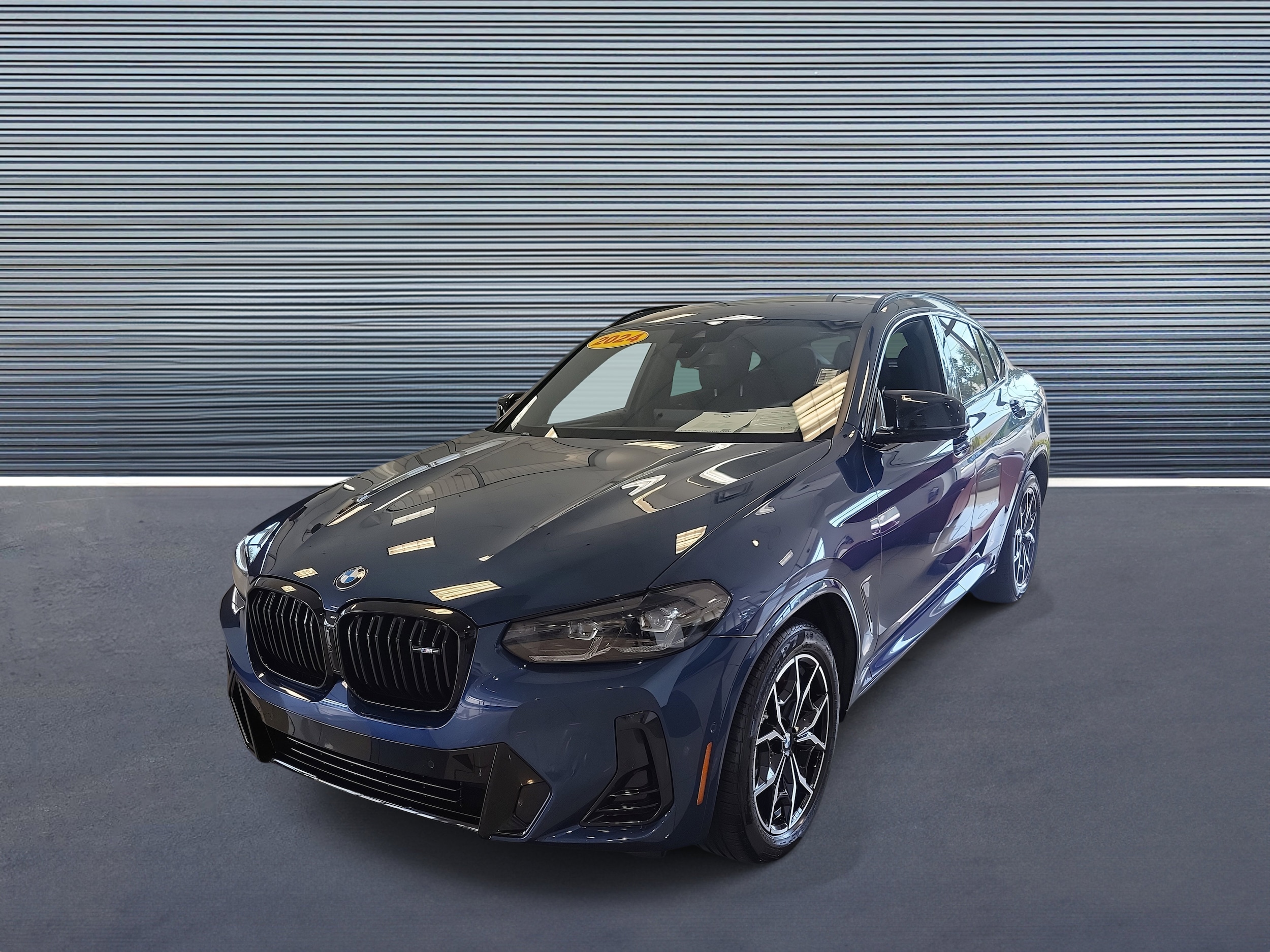 2024 BMW X4 Coupe 