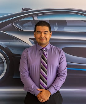 Staff member Juan Aviles from ID_5557450dd4dc
