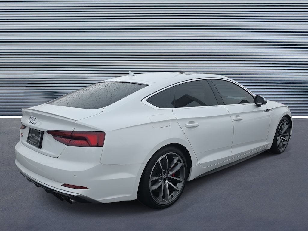 Used 2018 Audi S5 Sportback Prestige 3.0 TFSI Prestige