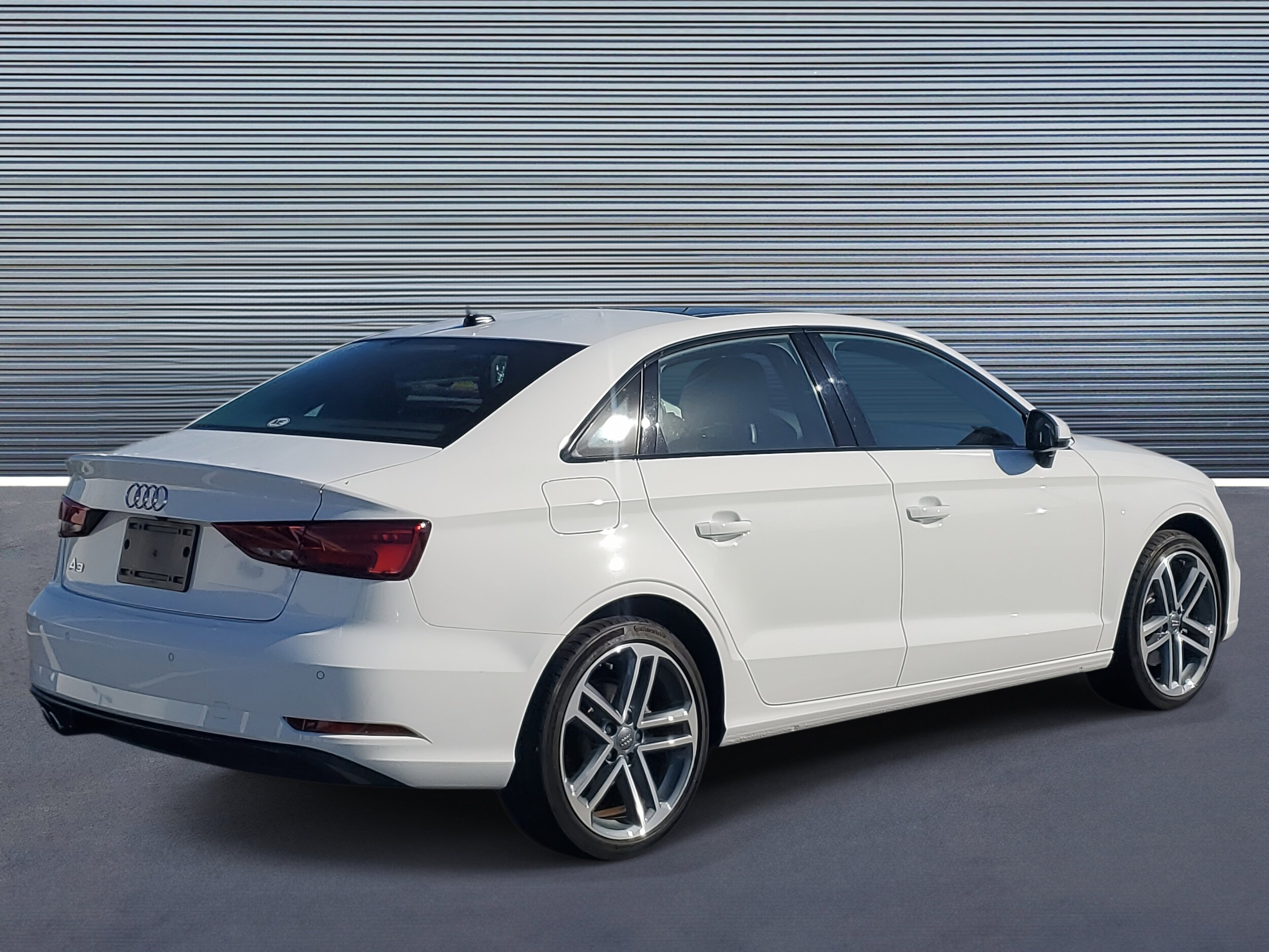 2020 Audi A3 Premium 40 TFSI photo 3