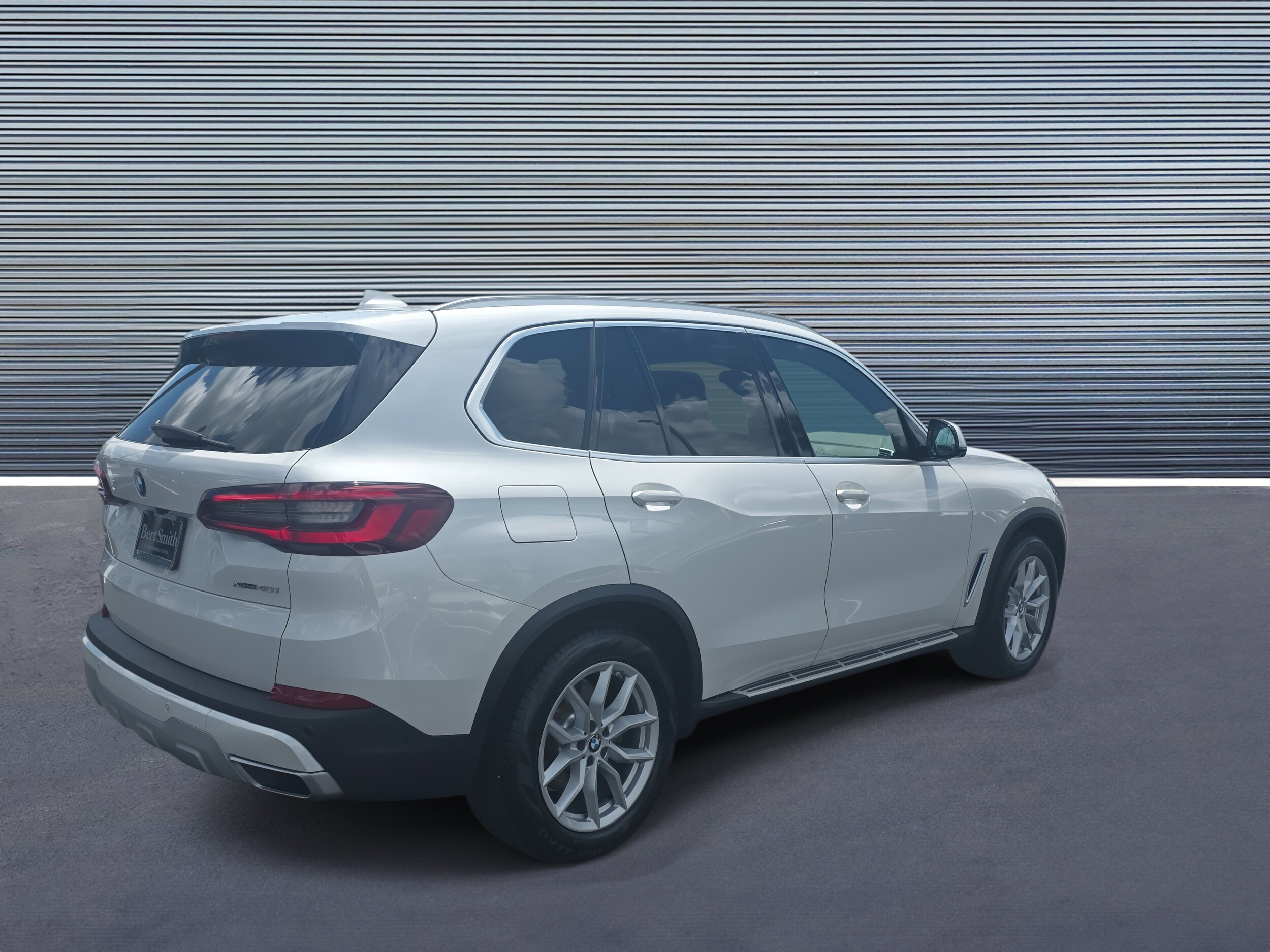 2020 Bmw X5 xDrive40i photo 3