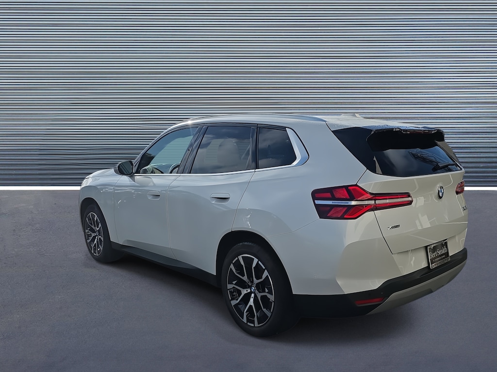 Used 2025 BMW X3 30 xDrive 30 xDrive Sports Activity Vehicle