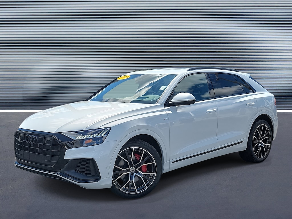 Used 2023 Audi Q8 Prestige Prestige 55 TFSI quattro