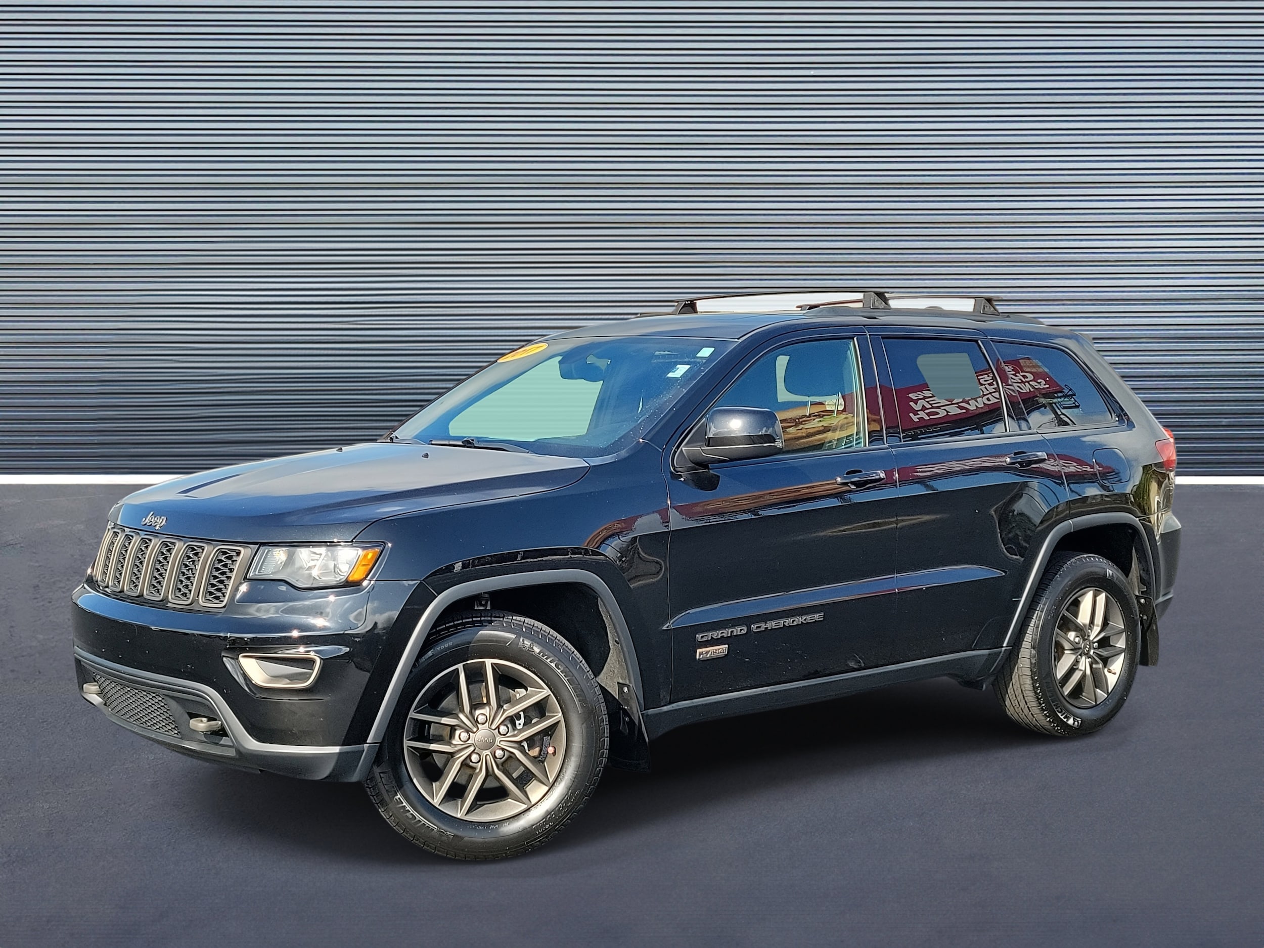 2017 Jeep Grand Cherokee Laredo