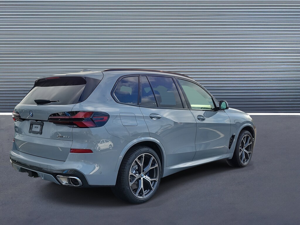 New 2026 BMW X5 PHEV xDrive50e SUV