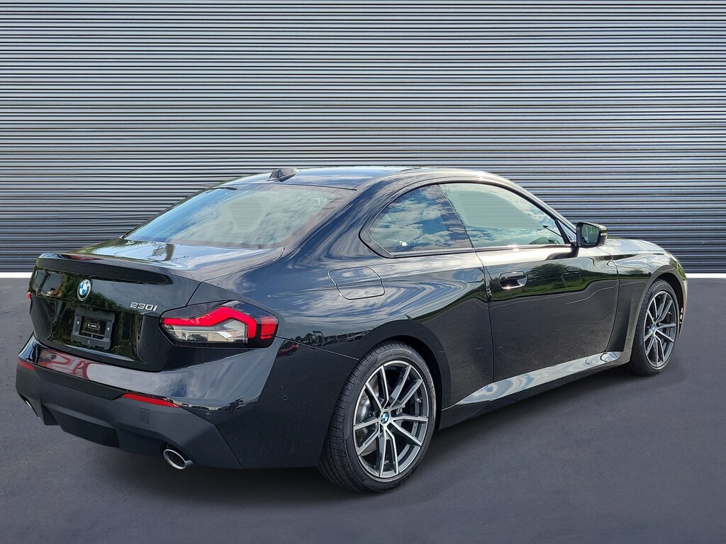 Used 2025 BMW 2 Series 230i Coupe