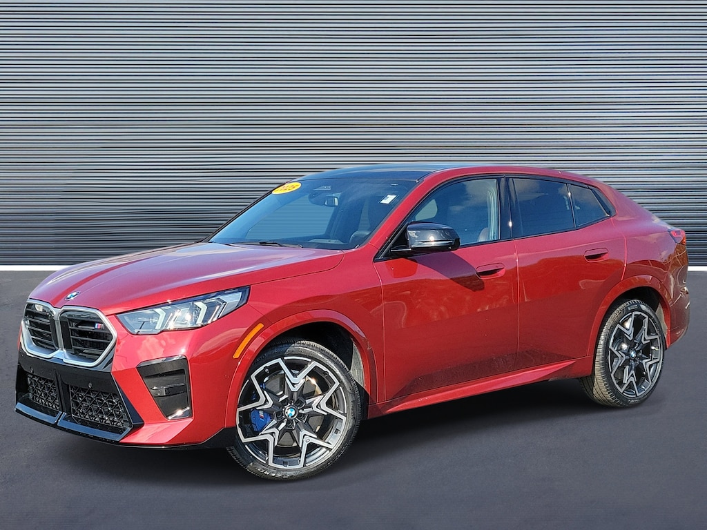 Used 2025 BMW X2 M35i Coupe