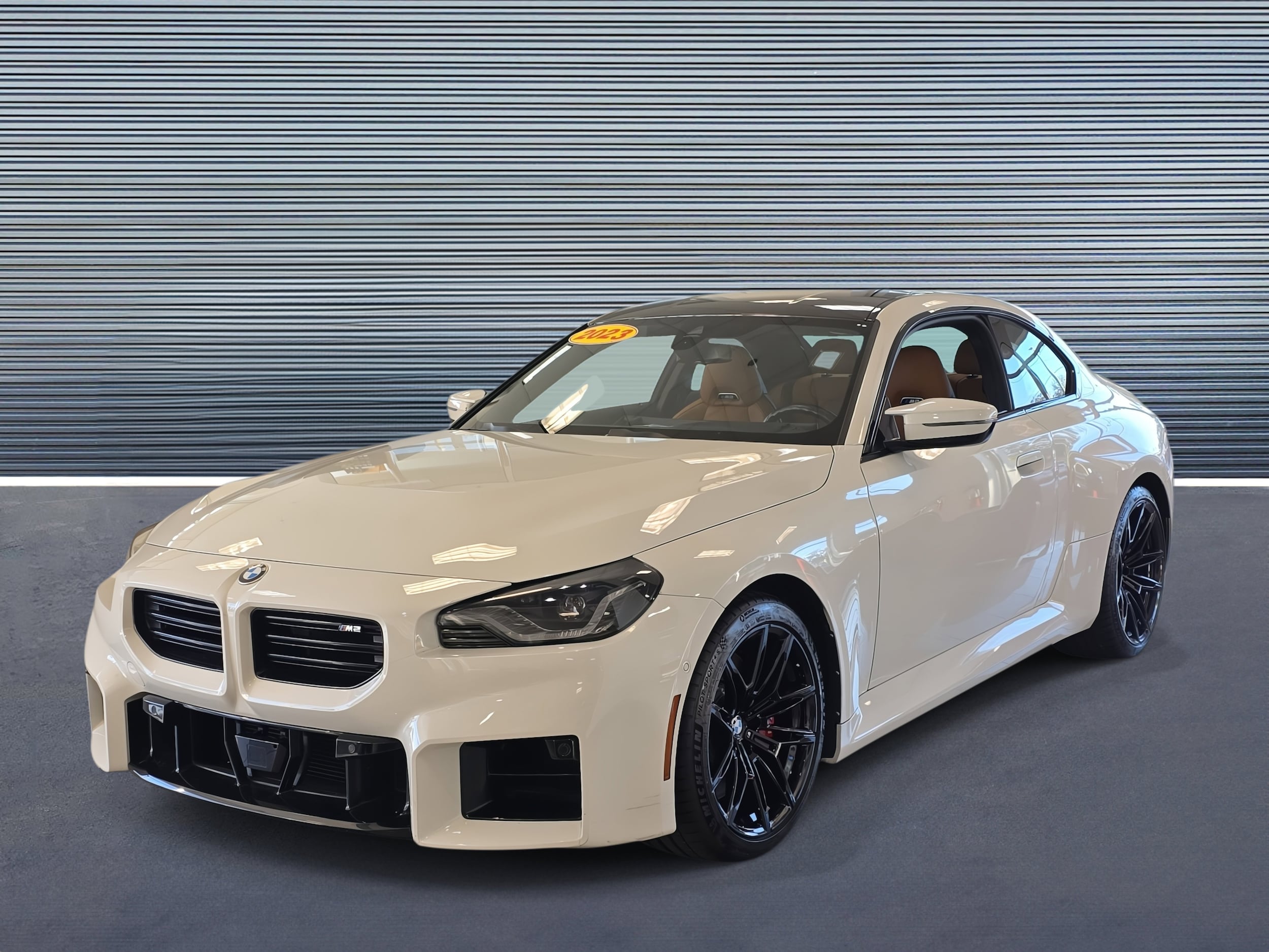 2023 BMW M2 Coupe 
