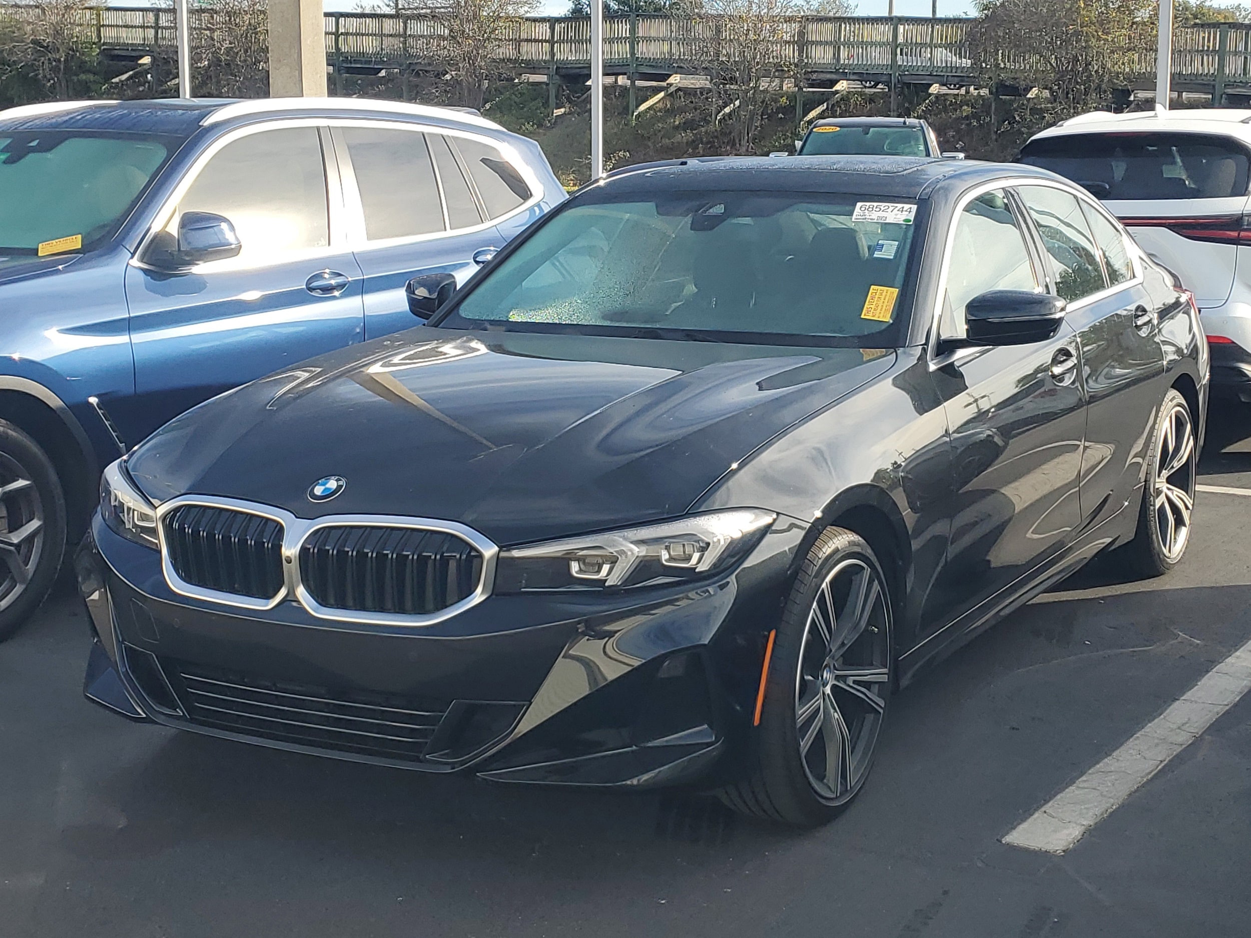 2024 BMW 3 Series 330i