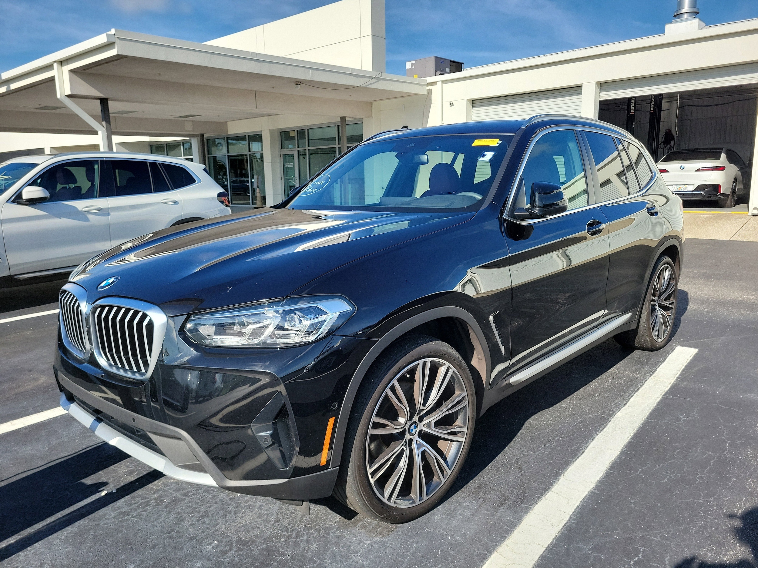 2024 BMW X3 sDrive30i's photo