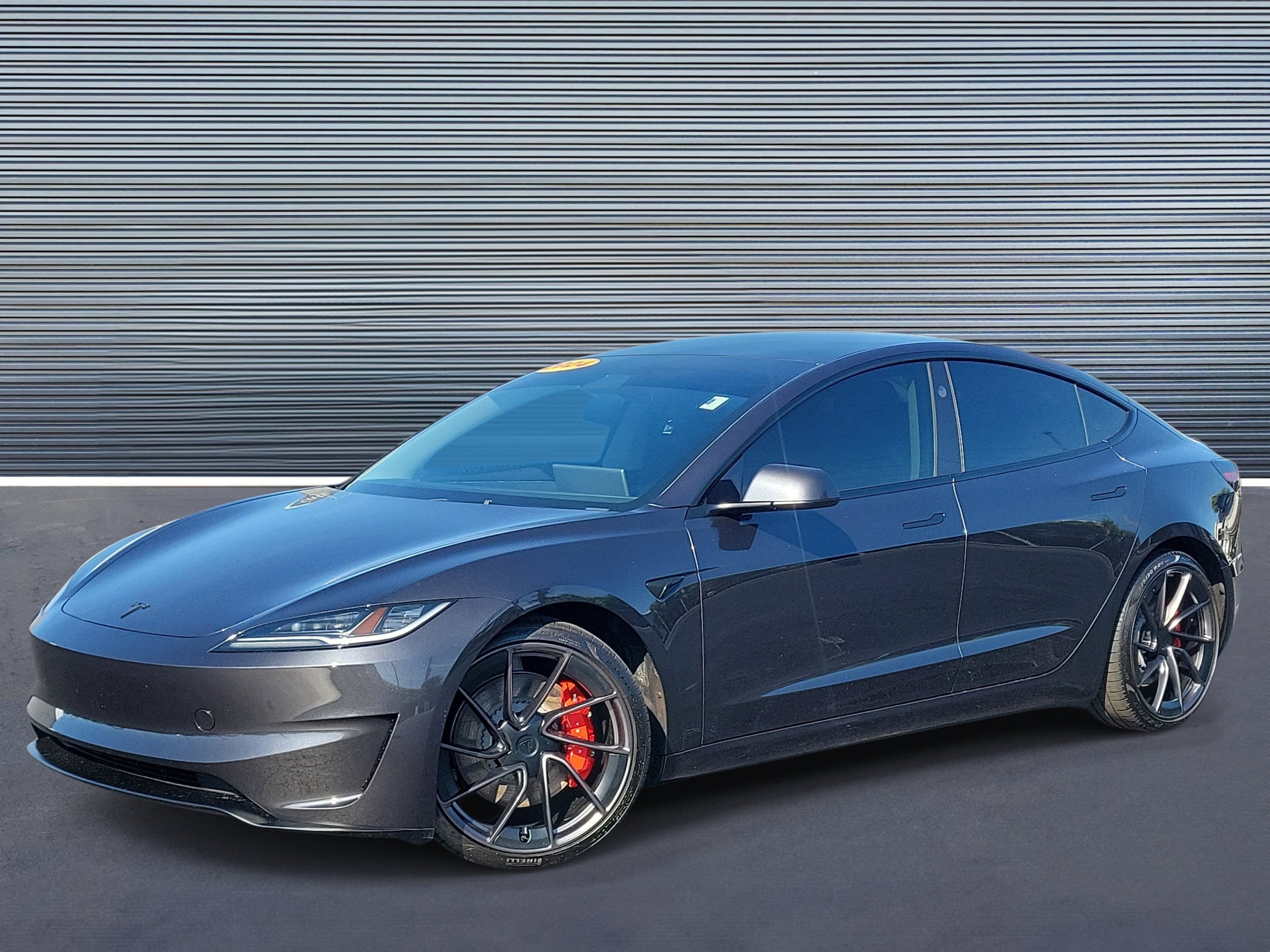 2024 Tesla Model 3 Performance's photo