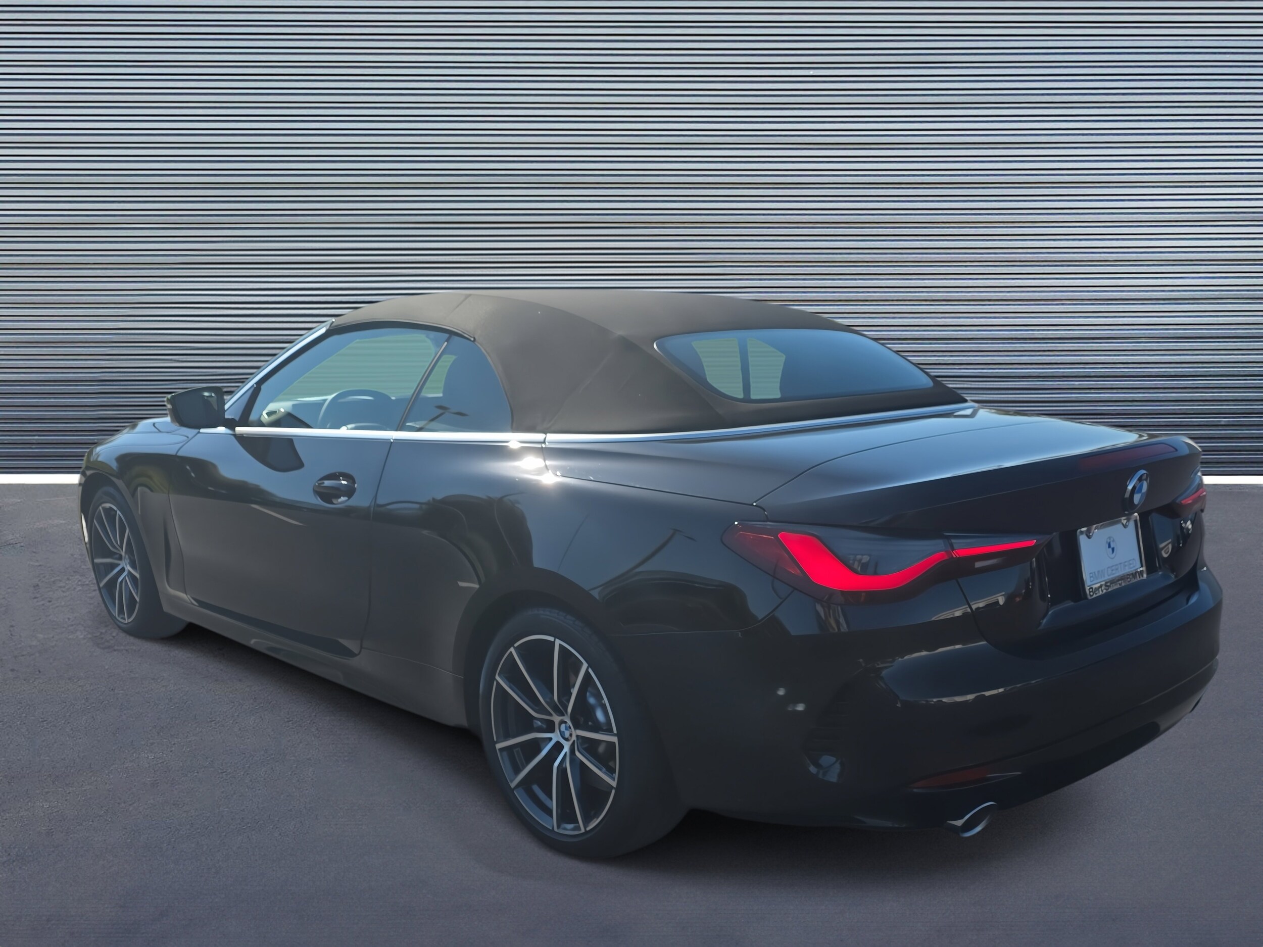 2025 Bmw 430i photo 4