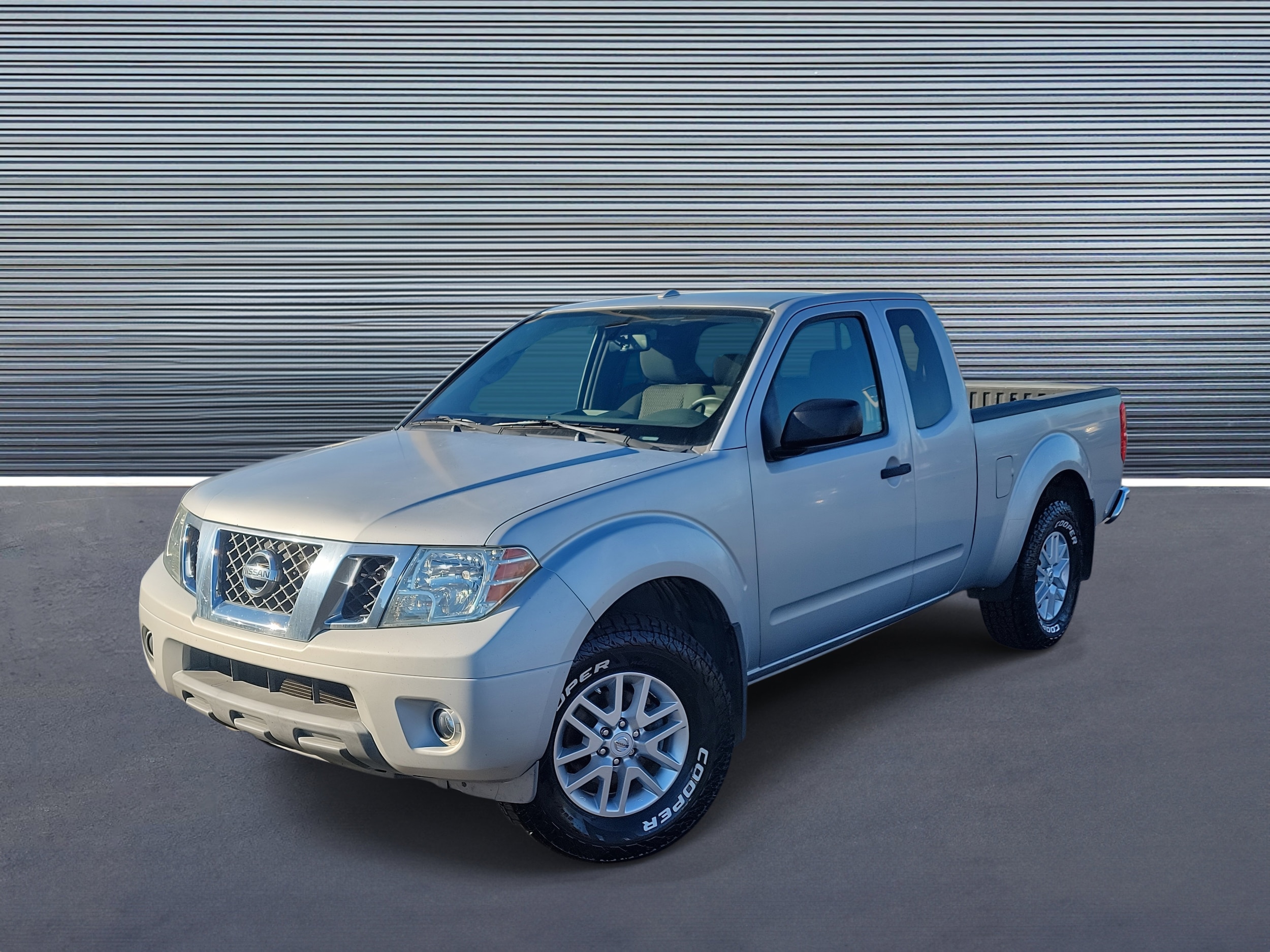 2014 Nissan Frontier SV