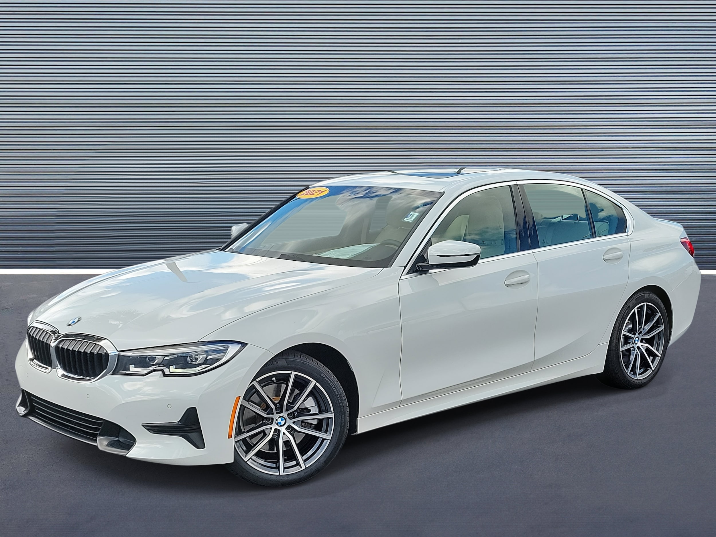 2021 BMW 3 Series