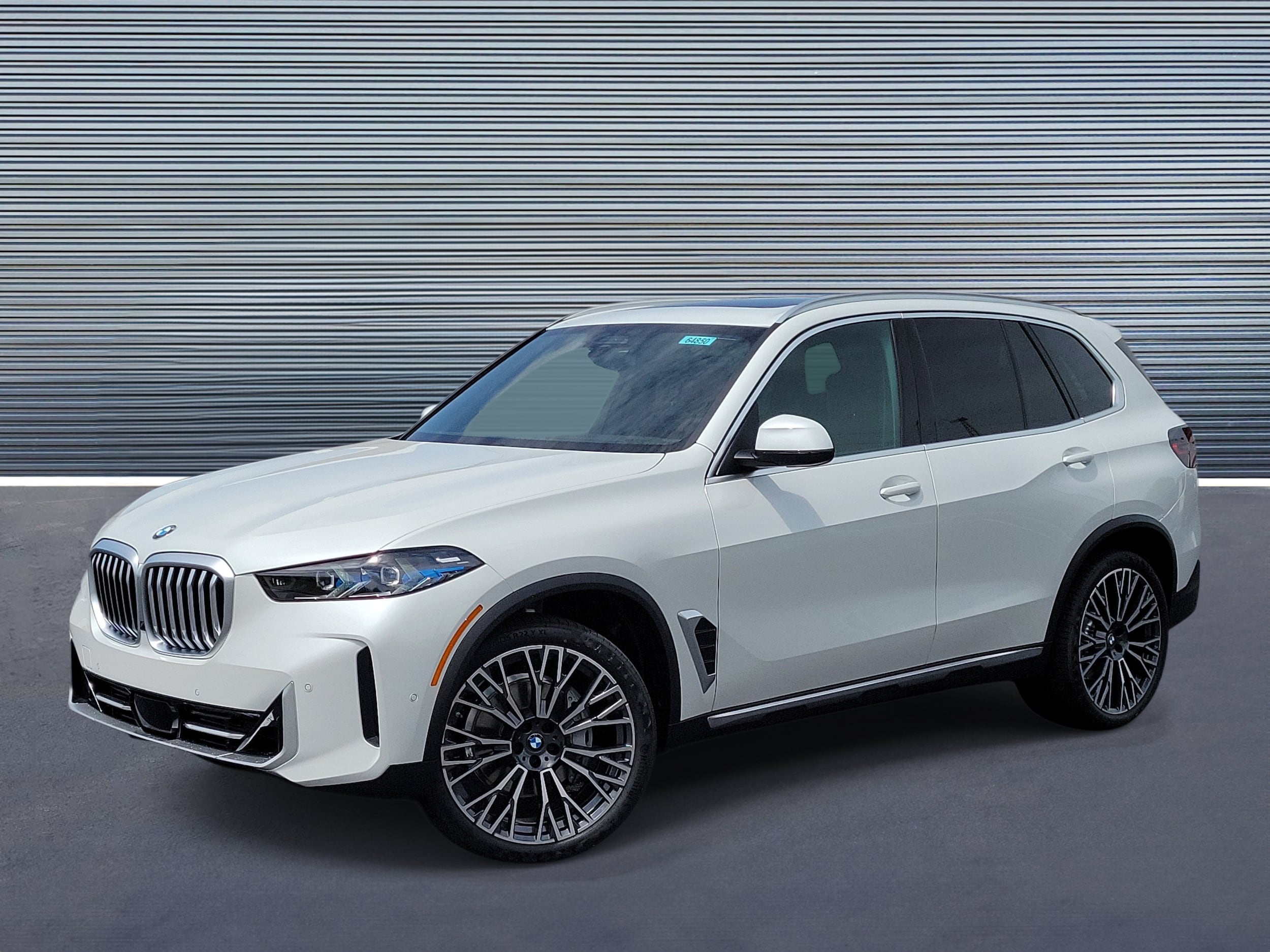 2026 BMW X5 SUV 