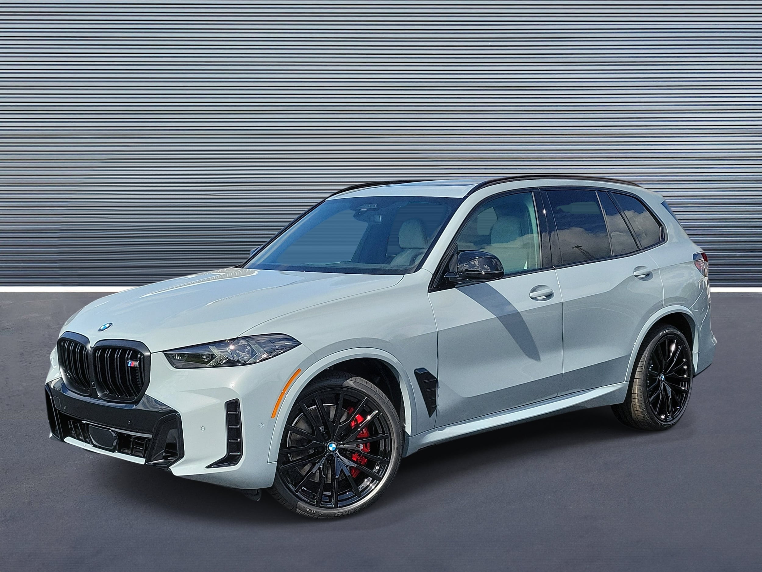 2026 BMW X5 SUV 