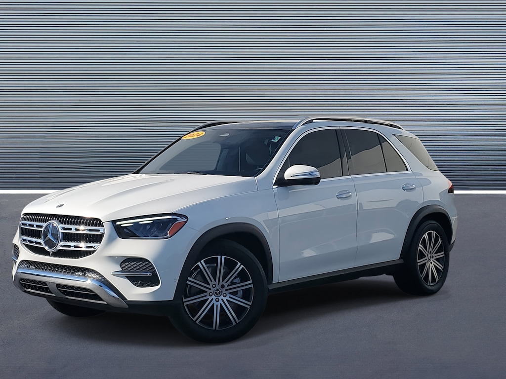 Used 2024 Mercedes-Benz GLE GLE 450 SUV