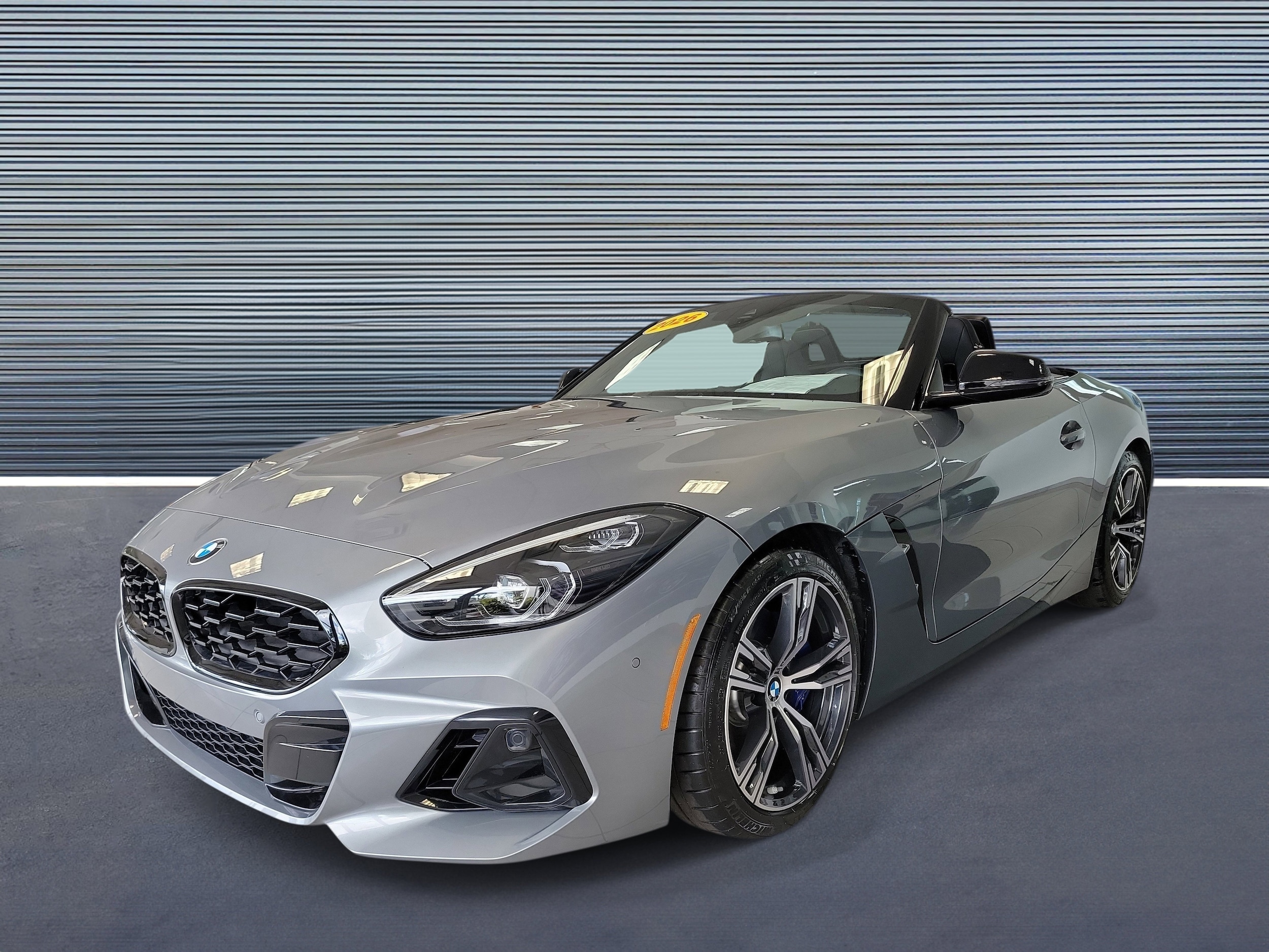 2026 BMW Z4 M40i's photo