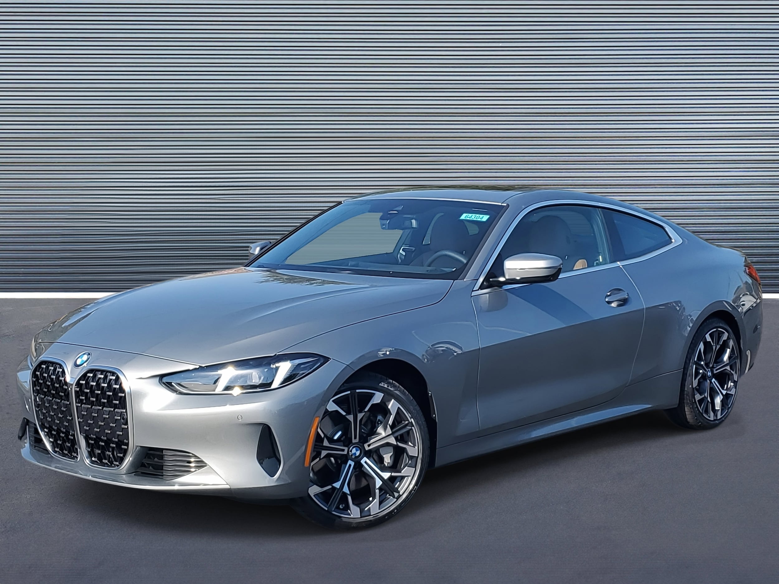 2026 BMW 4 Series 430i's photo