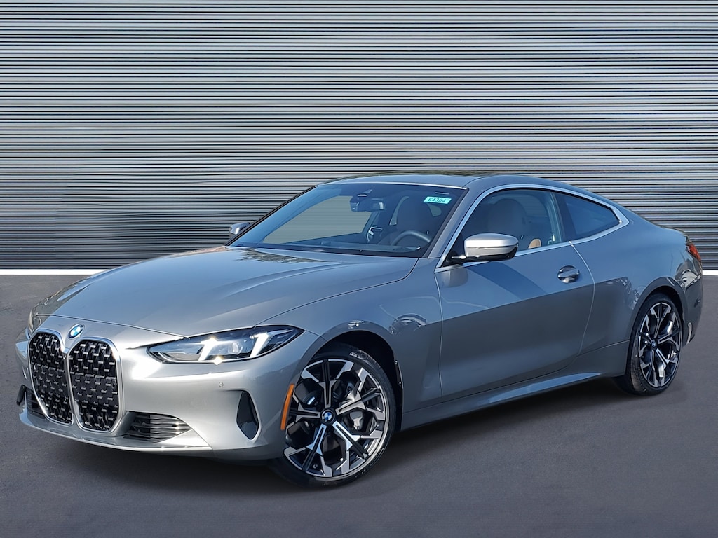 New 2026 BMW 4 Series 430i xDrive Coupe