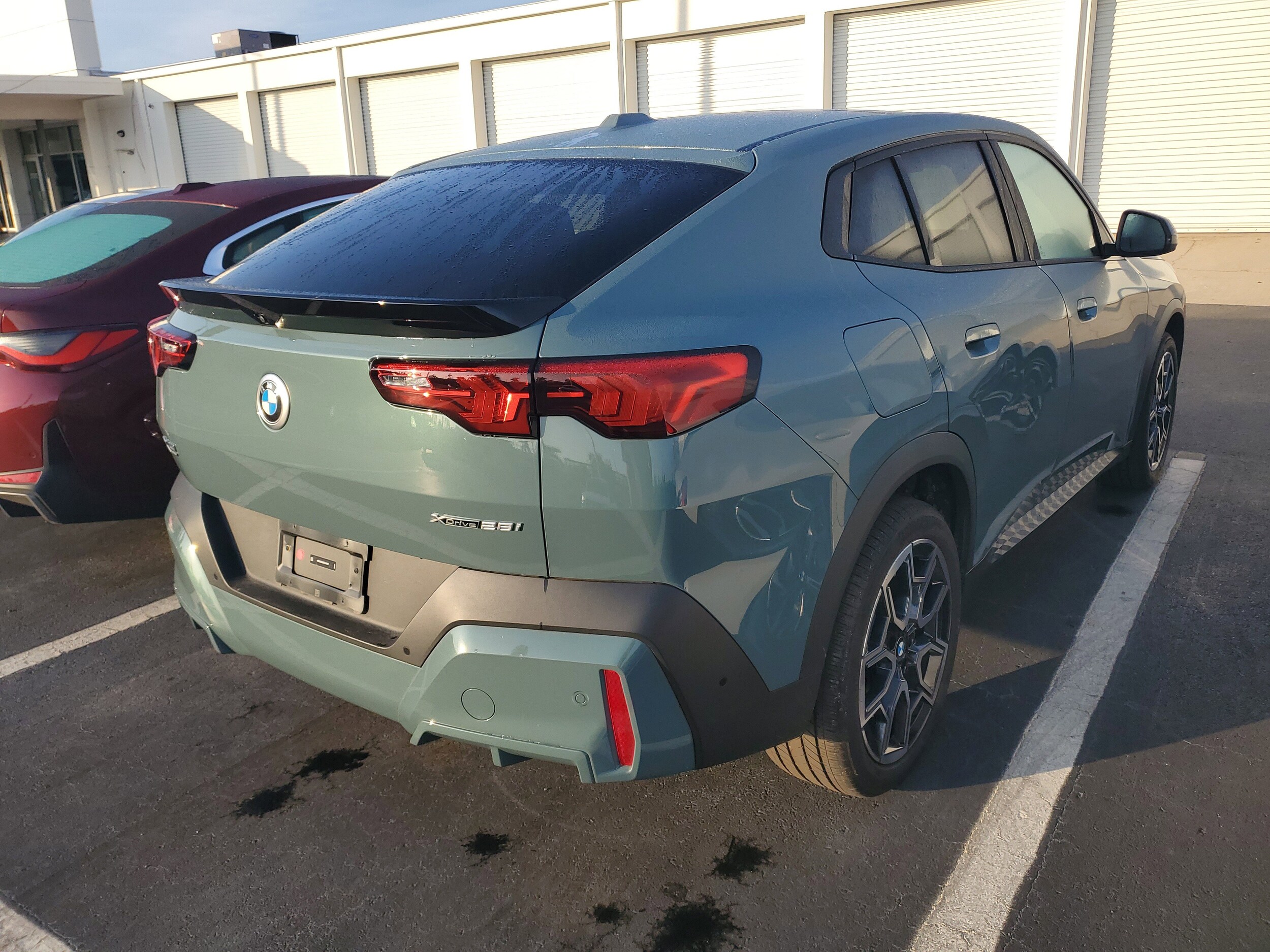 2025 Bmw X2 xDrive28i photo 3