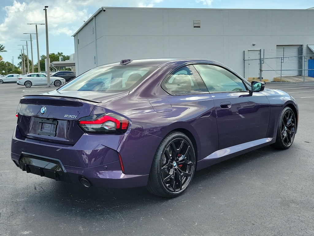 New 2026 BMW 230i 230i Coupe