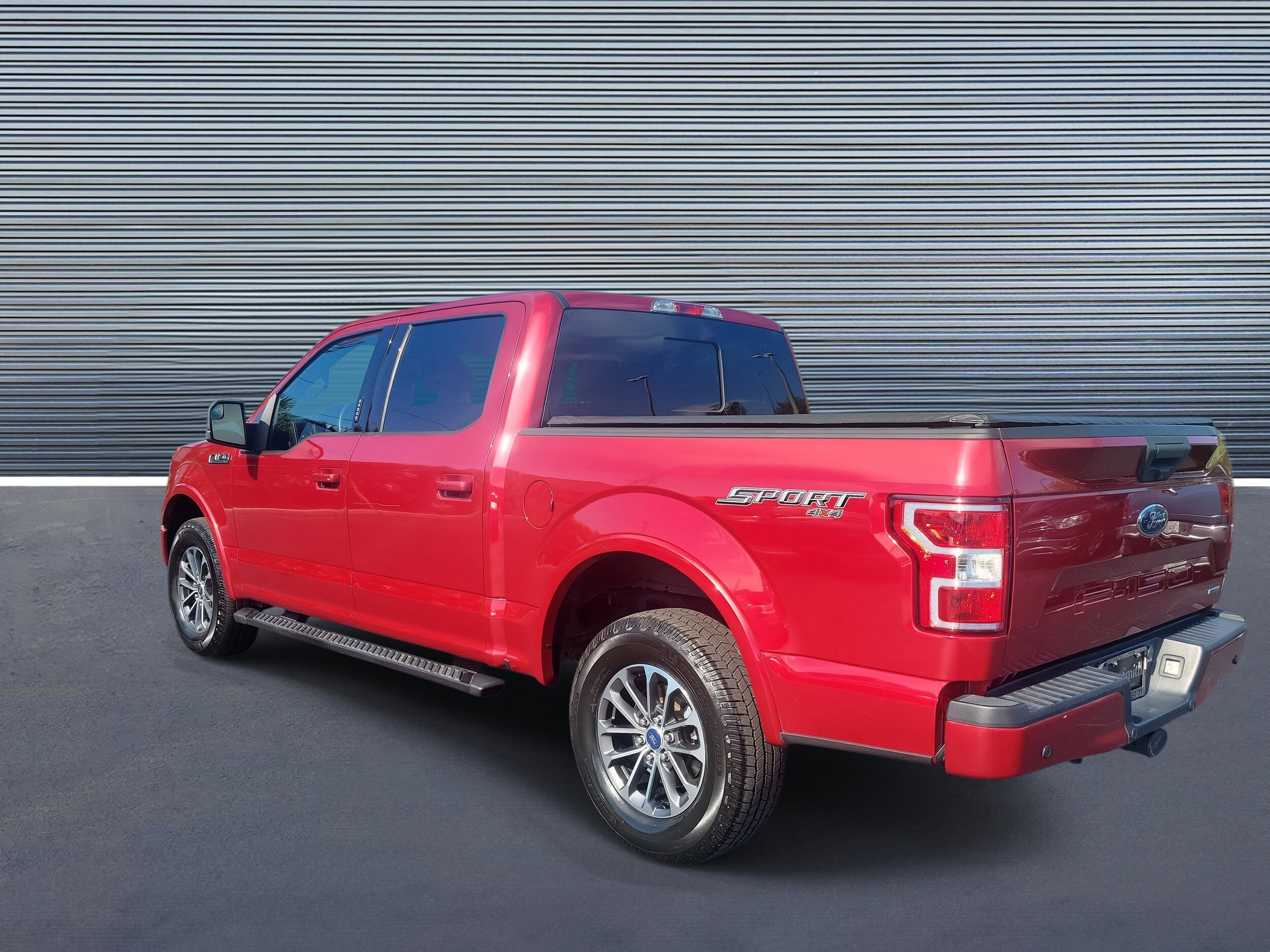 2020 Ford F-150 XLT photo 4
