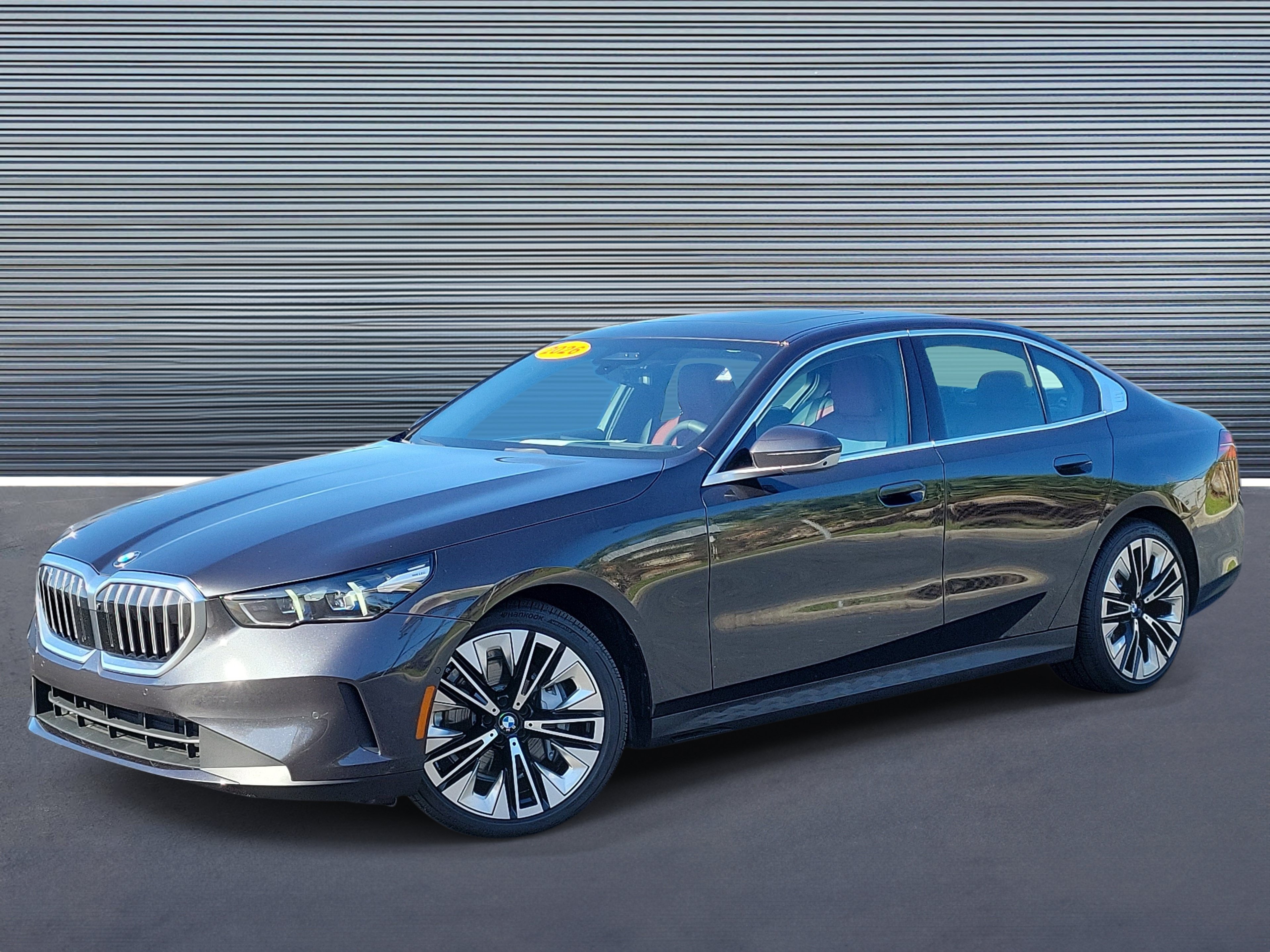 2026 BMW 5 Series