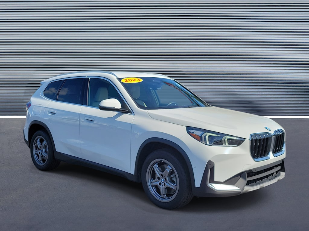 Used 2023 BMW X1 xDrive28i xDrive28i Sports Activity Vehicle