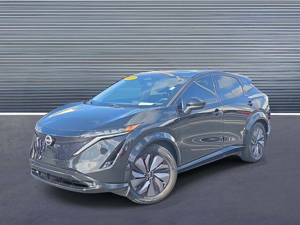 Used 2023 Nissan Ariya EVOLVE+ EVOLVE+ e-4ORCE AWD