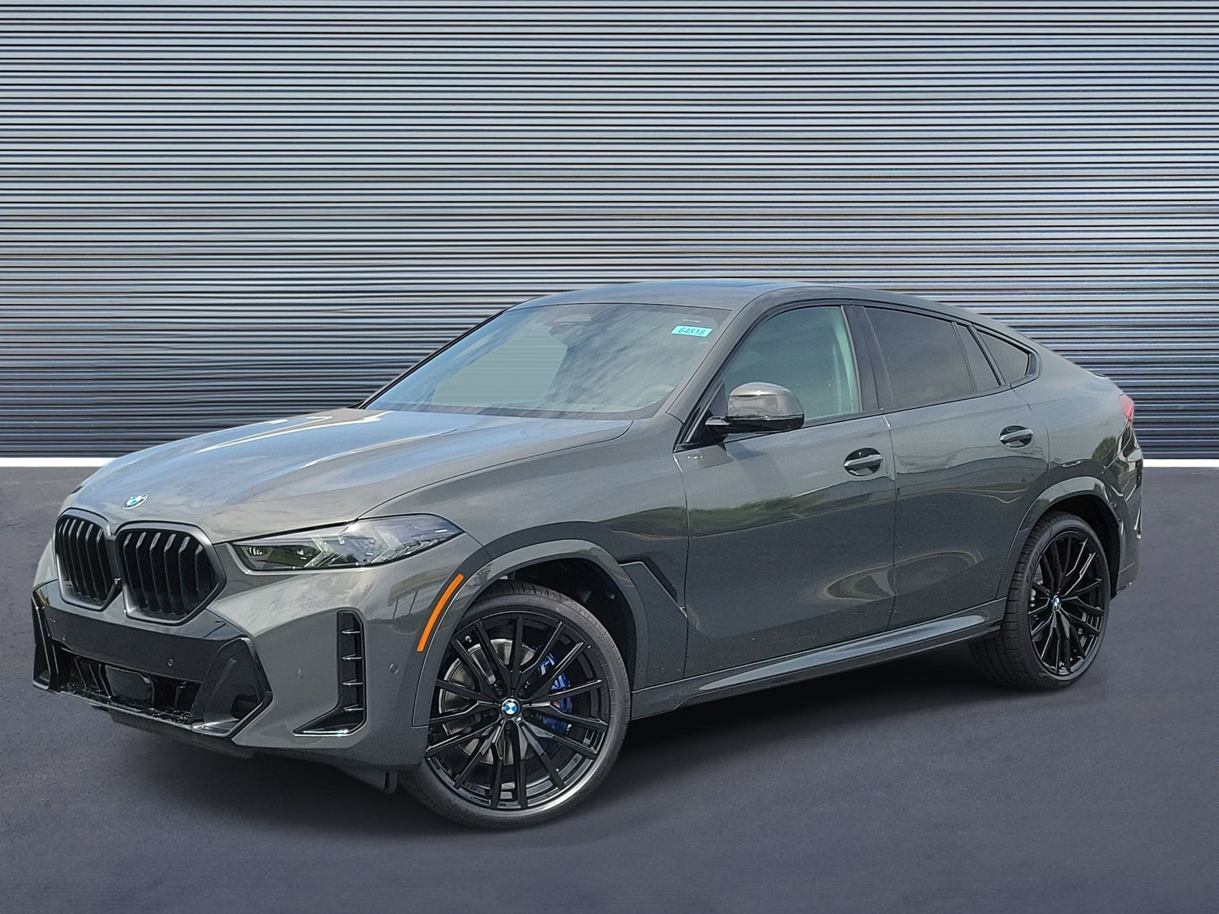 2027 BMW X6 SUV 