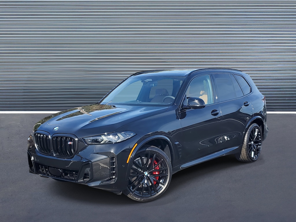 New 2026 BMW X5 M60i M60i Sports Activity Vehicle