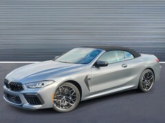 2025 BMW M8 Competition