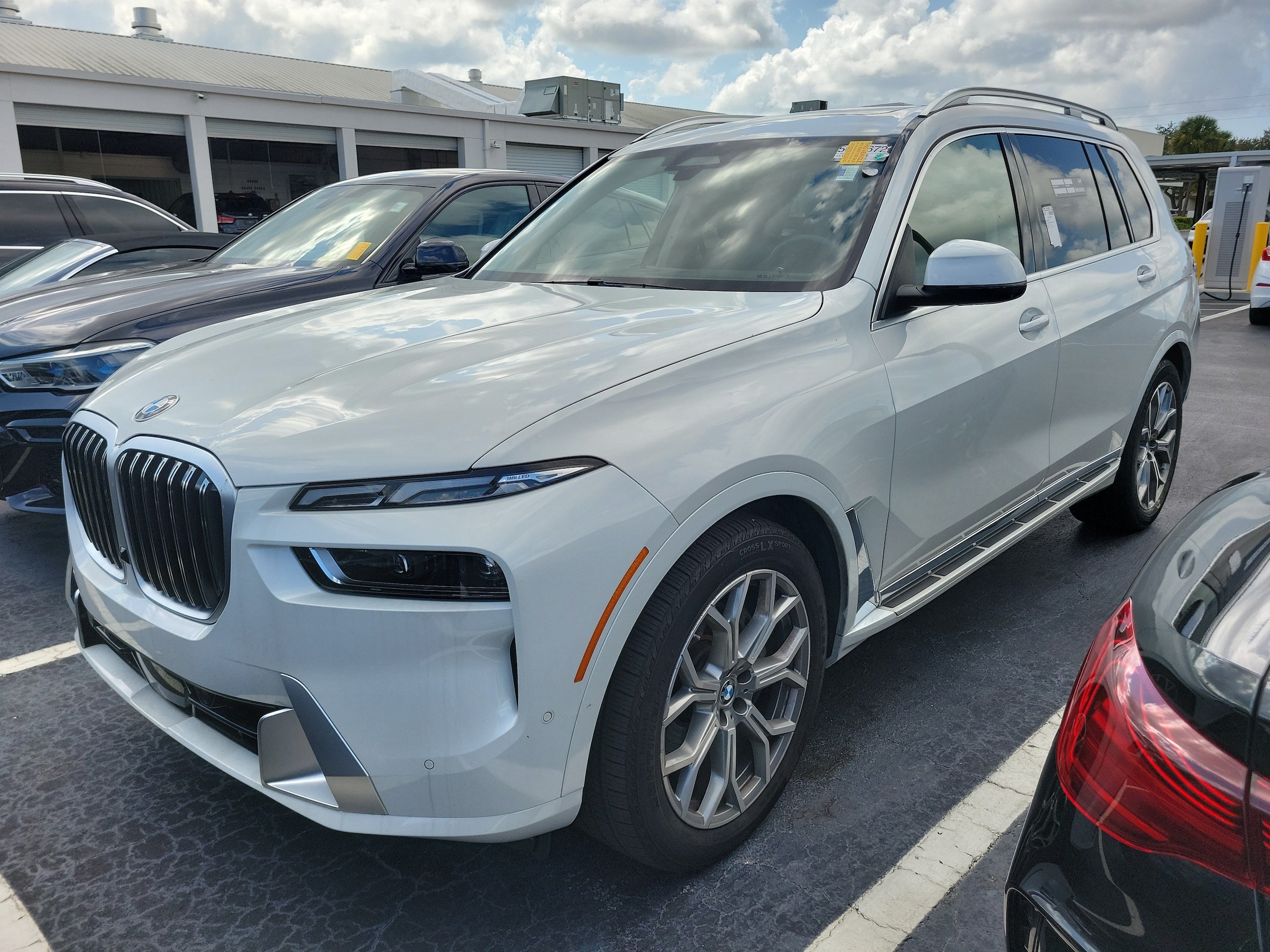 2026 BMW X7