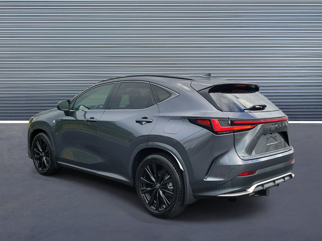 Used 2022 Lexus NX NX 350 F SPORT Handling NX 350 F SPORT Handling AWD