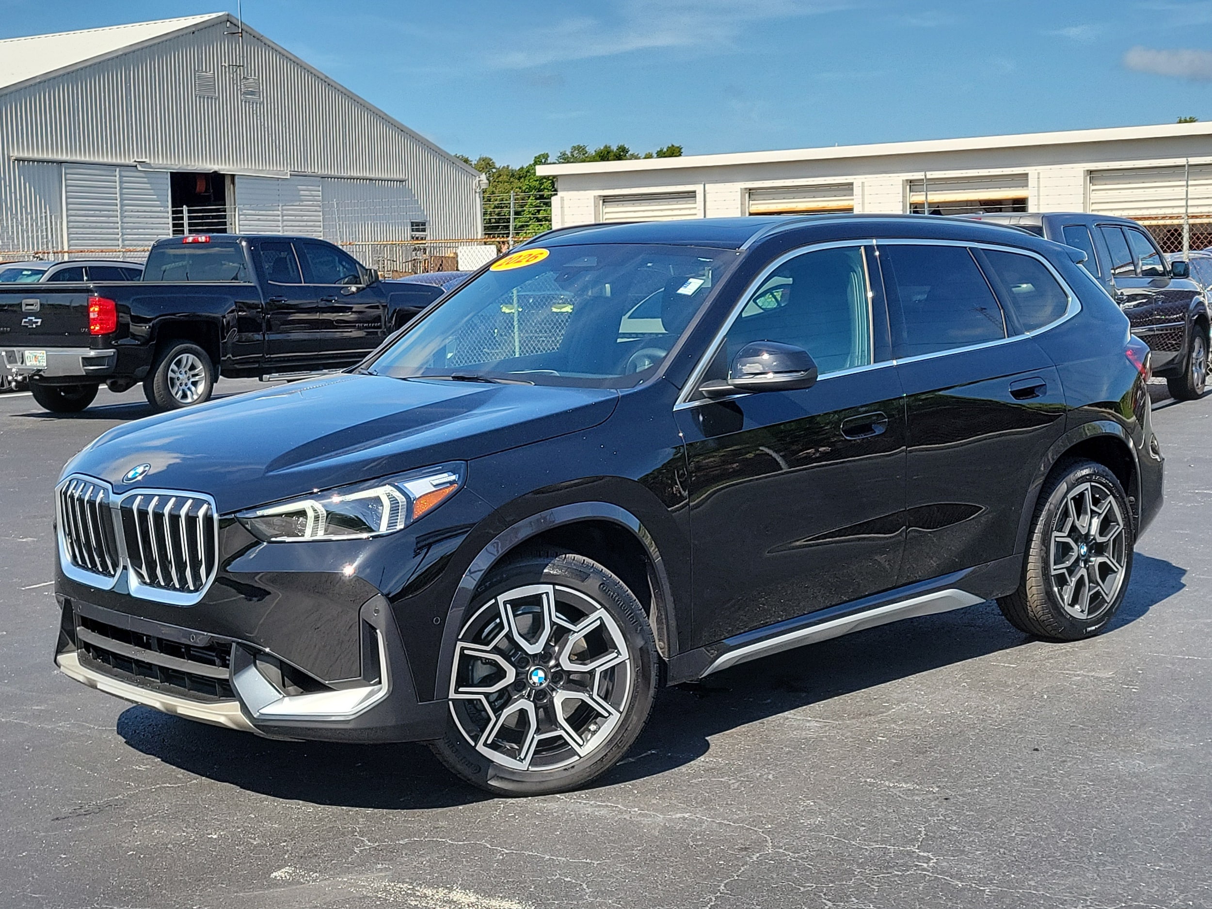 2026 BMW X1 xDrive28i Sports Activity Vehicle 