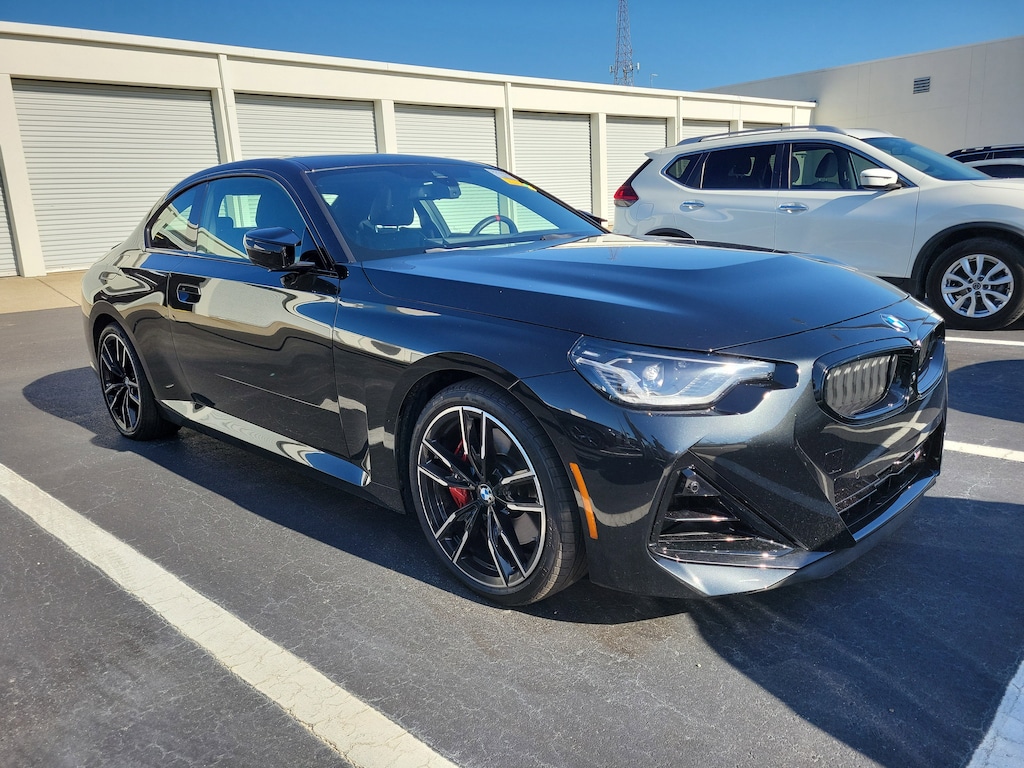 Used 2026 BMW 2 Series M240i xDrive Coupe