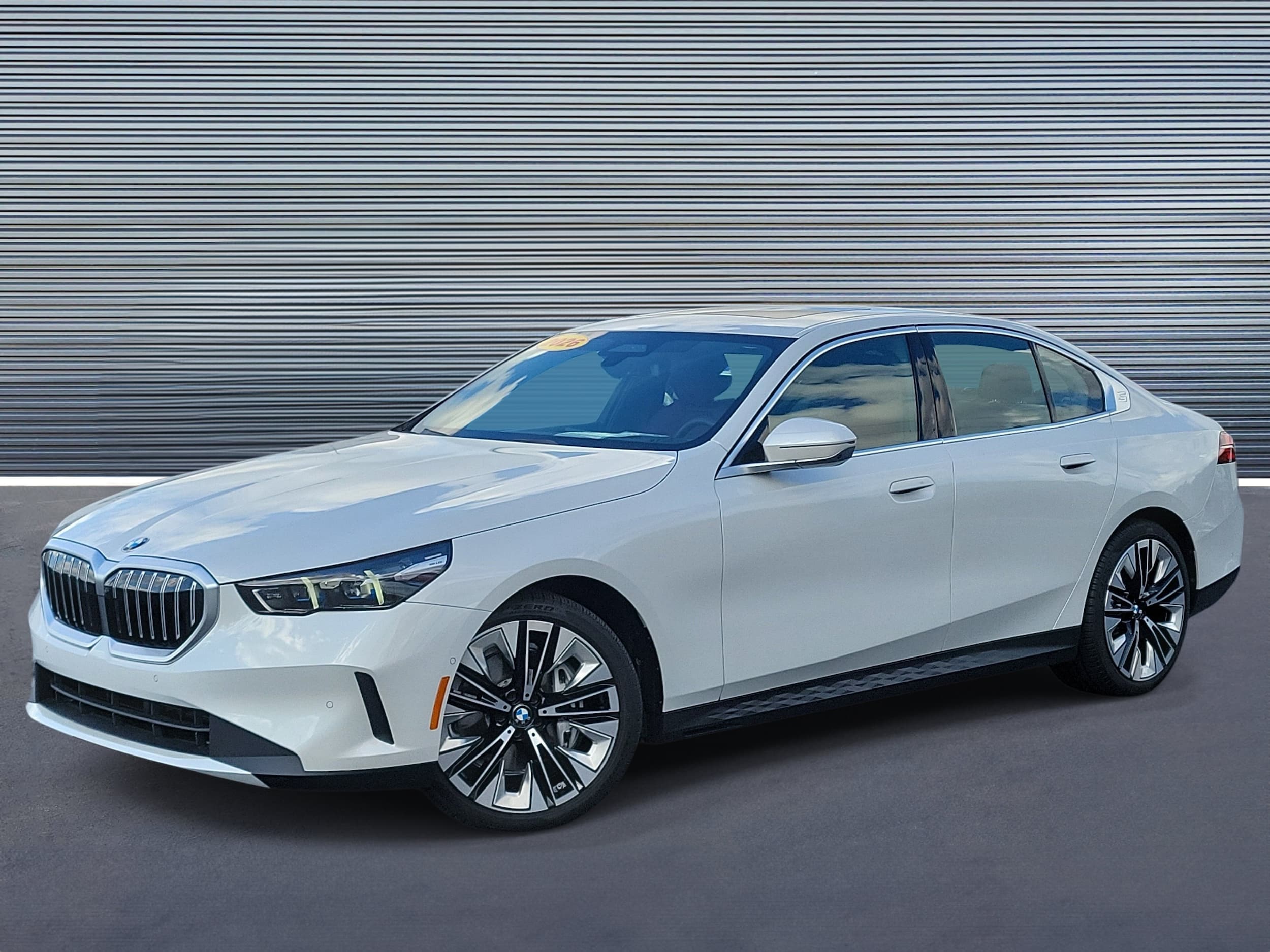 2026 BMW 5 Series