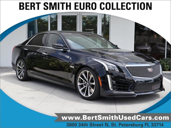 Cadillac Cts V Used >> Used 2017 Cadillac Cts V Sedan For Sale In Saint Petersburg Fl Cadillac Cts V Used >> Used 2017 Cadillac Cts V Sedan For Sale In Saint Petersburg Fl