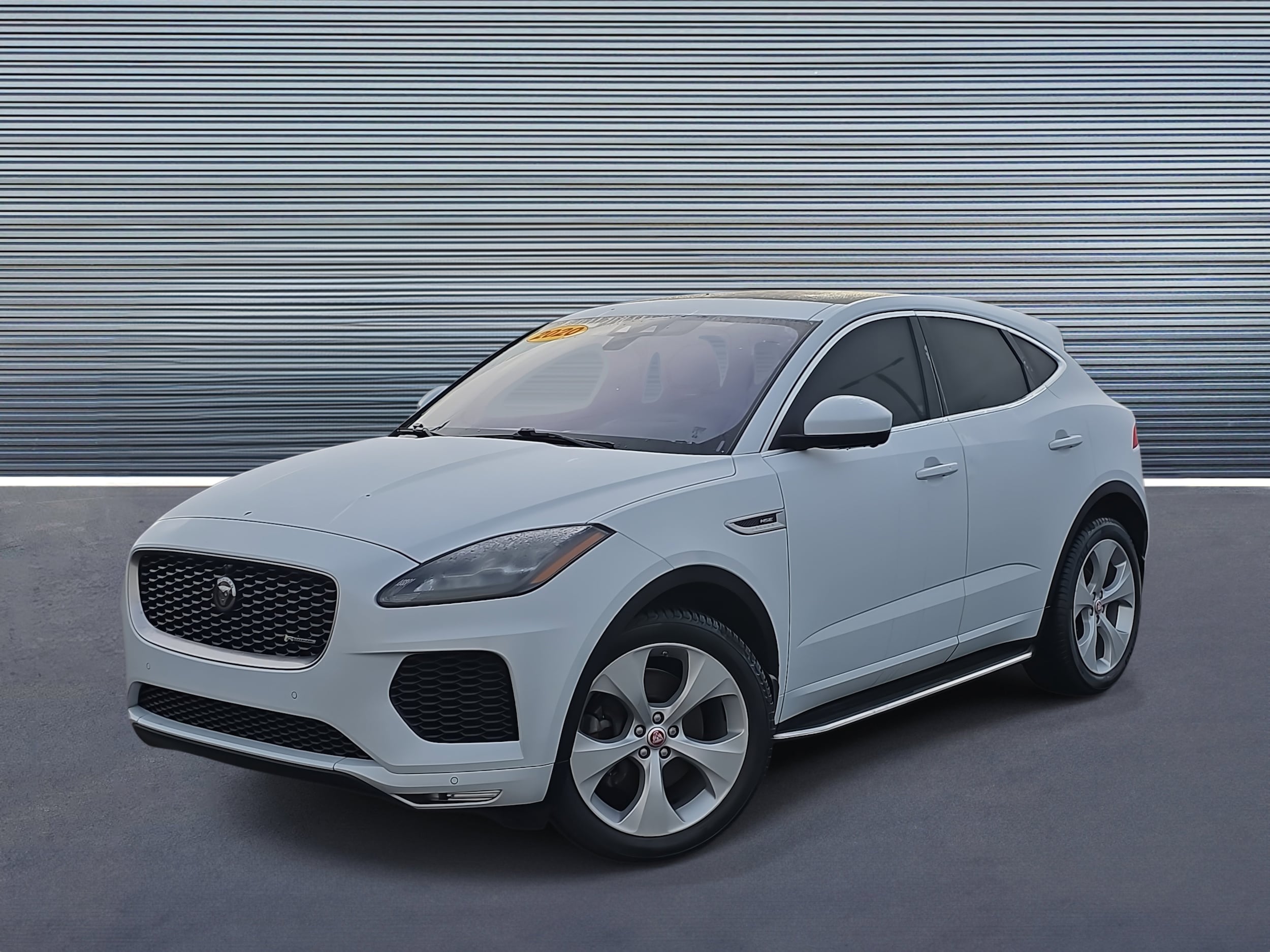 2020 Jaguar E-PACE R-Dynamic HSE's photo