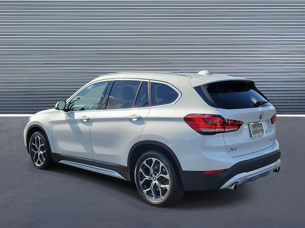 Used 2020 BMW X1 xDrive28i xDrive28i Sports Activity Vehicle