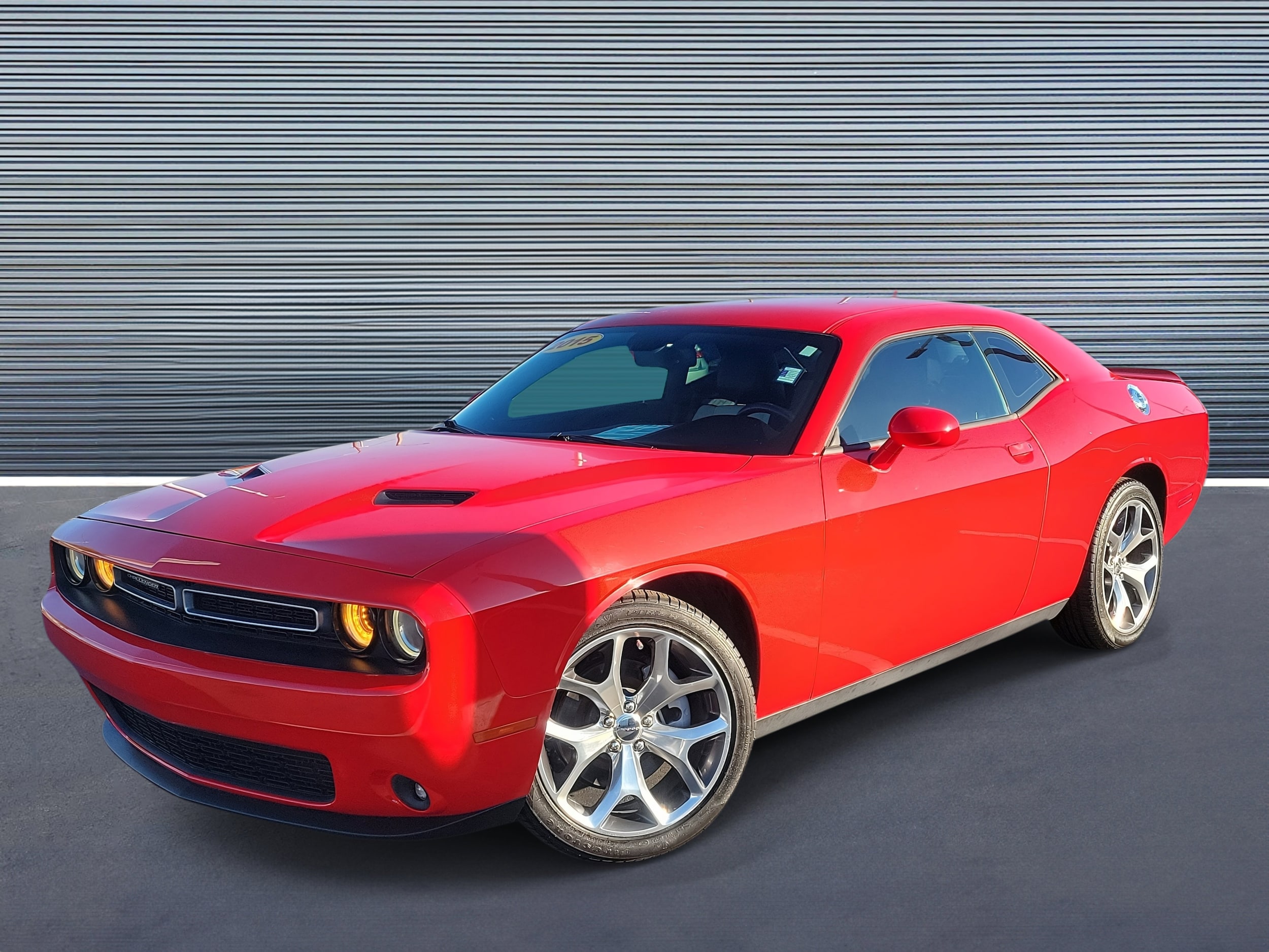 2015 Dodge Challenger SXT